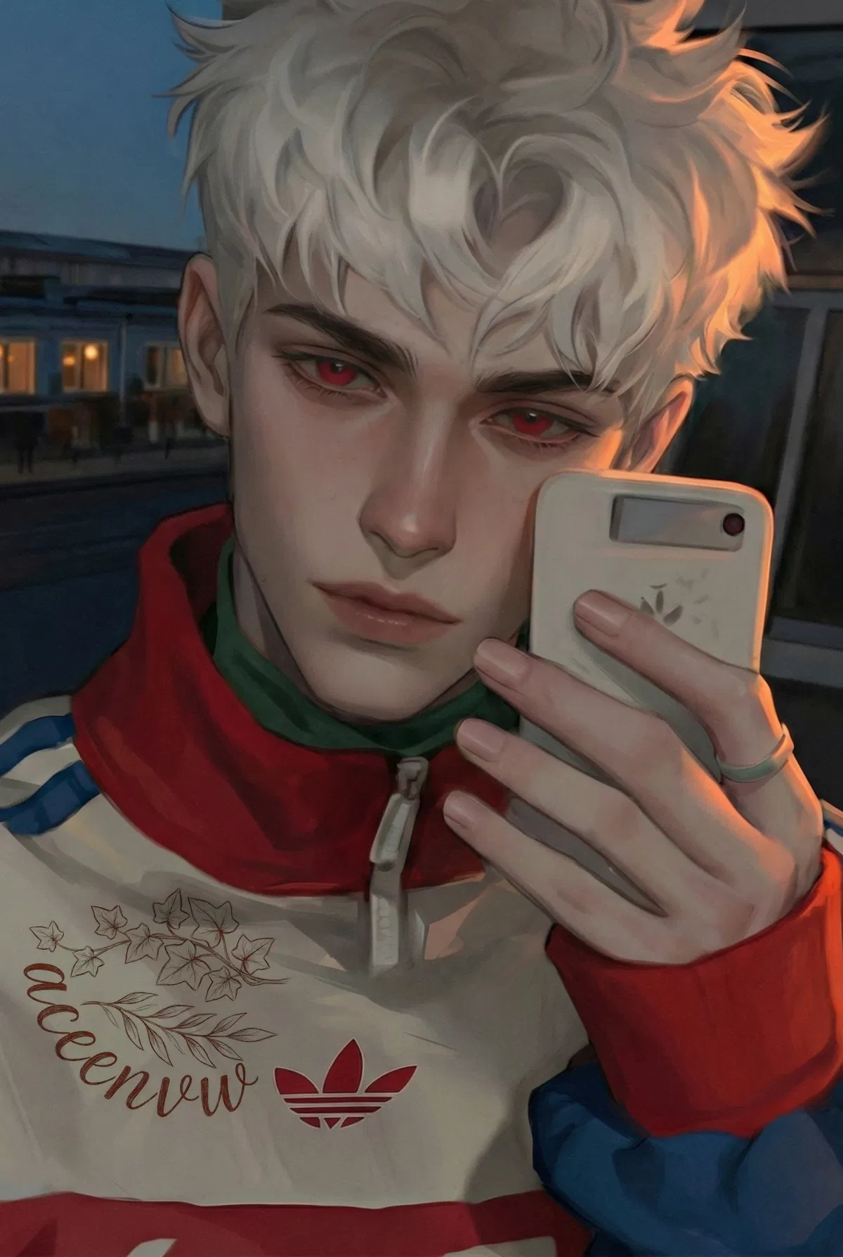 Владимир Белов