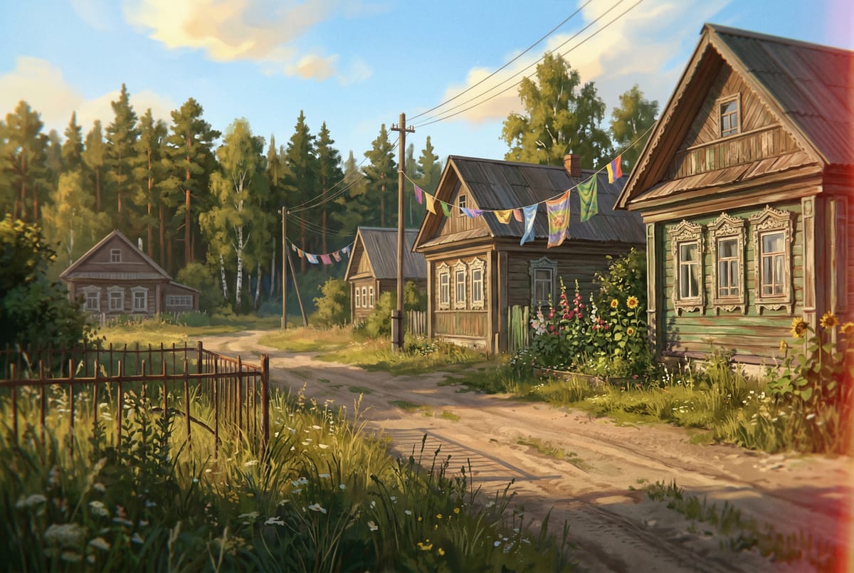 Гипербореевка