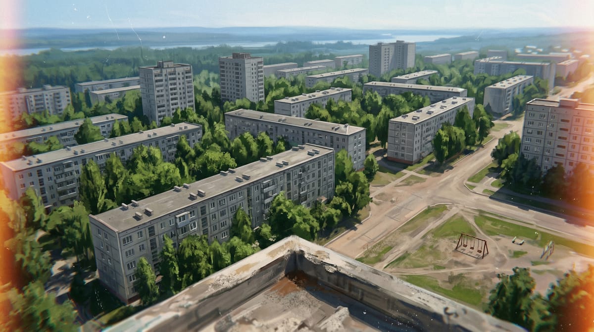 Солнечный